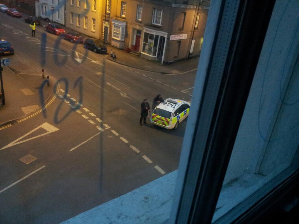 Armed police 2