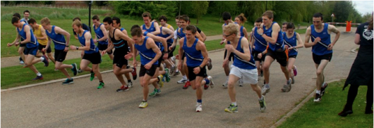 warwick run