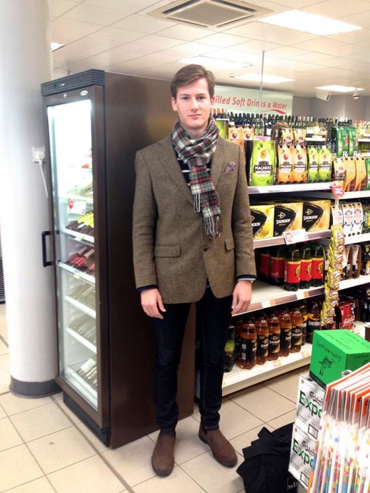 warwick spotted fridge