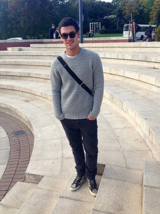 warwick spotted sunglasses
