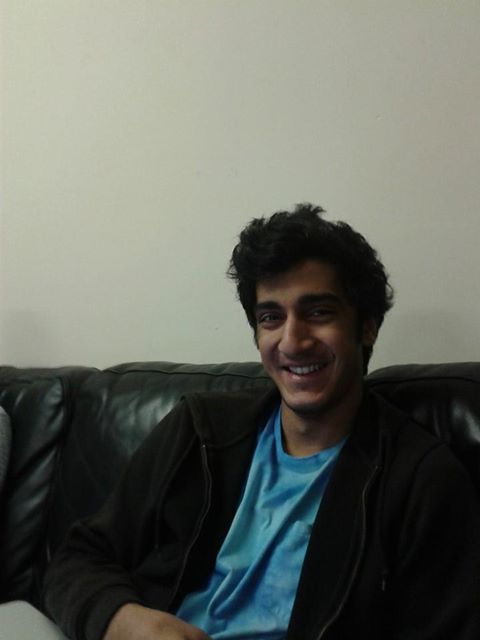 Topiary, or Dhruv to me and you, has over 13,000 views on his SoundCloud channel.