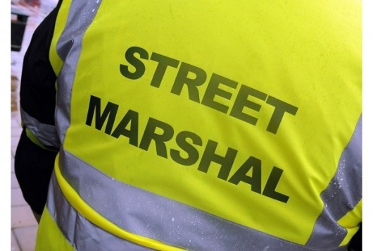 Street Marshalls are costing up to £50,000.
