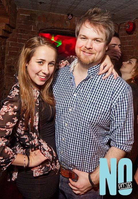 Wait....is that Nick Swain? It sure is, after losing more than 3 stone in one term. Good on ya!