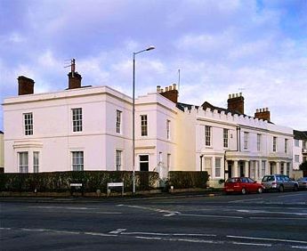 Leam Terrace was the scene of the crime, a popular student residency.