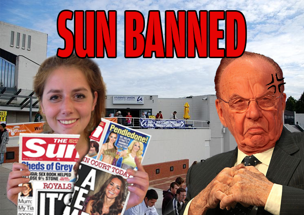 sun banned