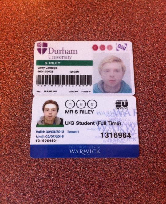 Simon might be adding a third student to his collection very soon...