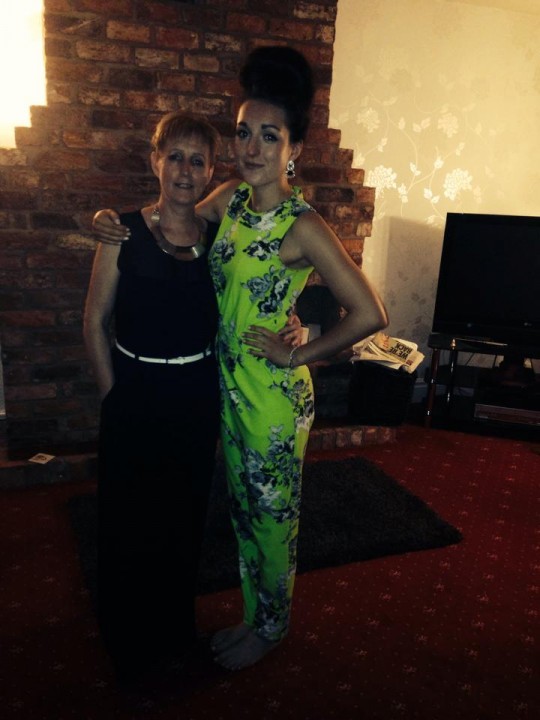 All Terri and the Tab are asking is for any donation, however small or big, to enable Terris mother to be treated.