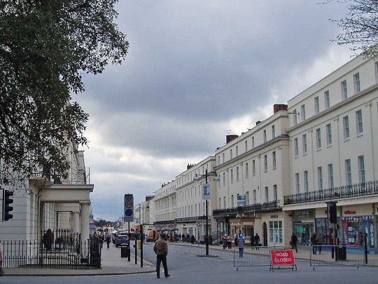 leamington spa