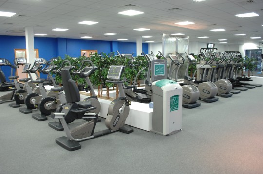 warwick gym