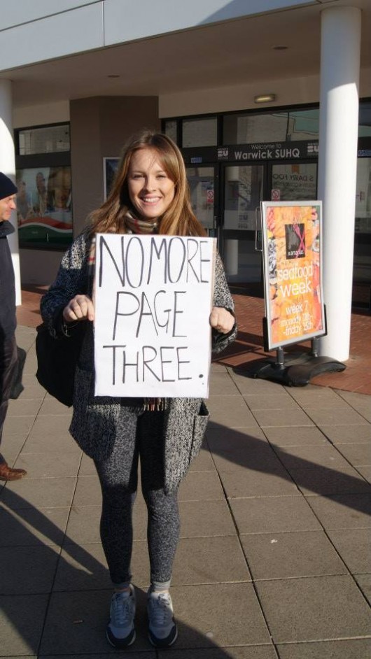 no more page 3