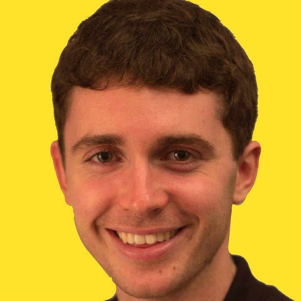 Foot in the door: Isaac