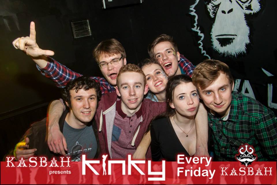 clubber of week