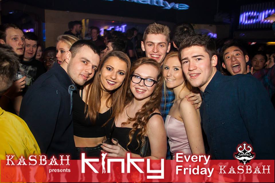 happy clubber
