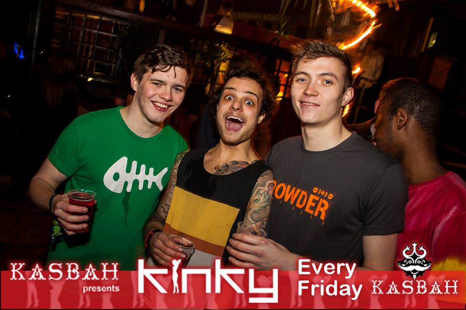 happy kasbah