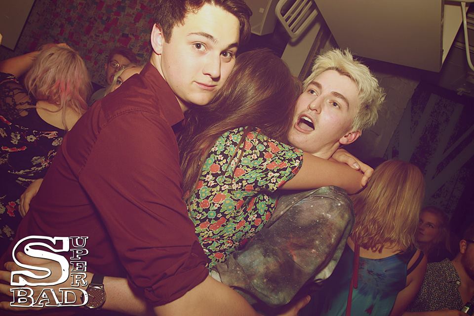potential threesome