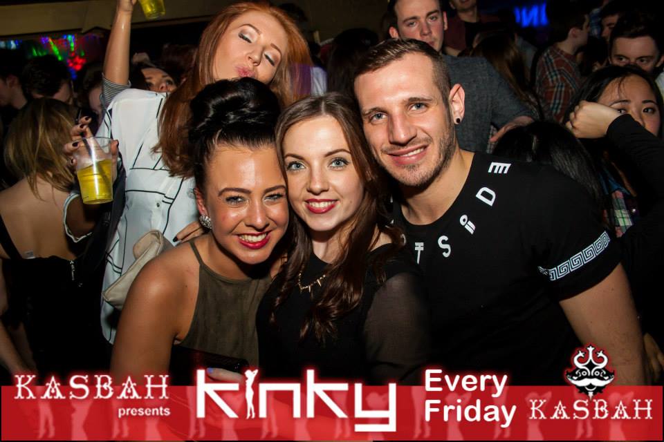 ultimate clubber background