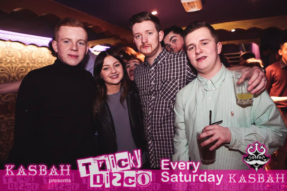 sad clubber
