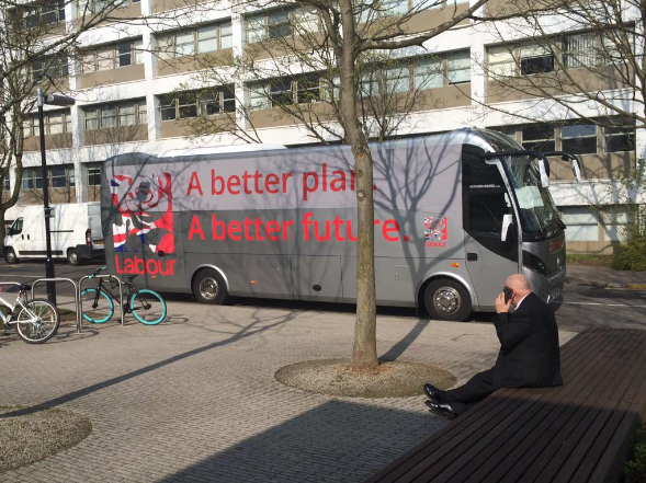 ed battlebus
