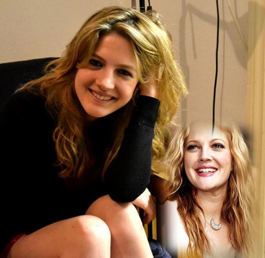 drew barrymore rebecca