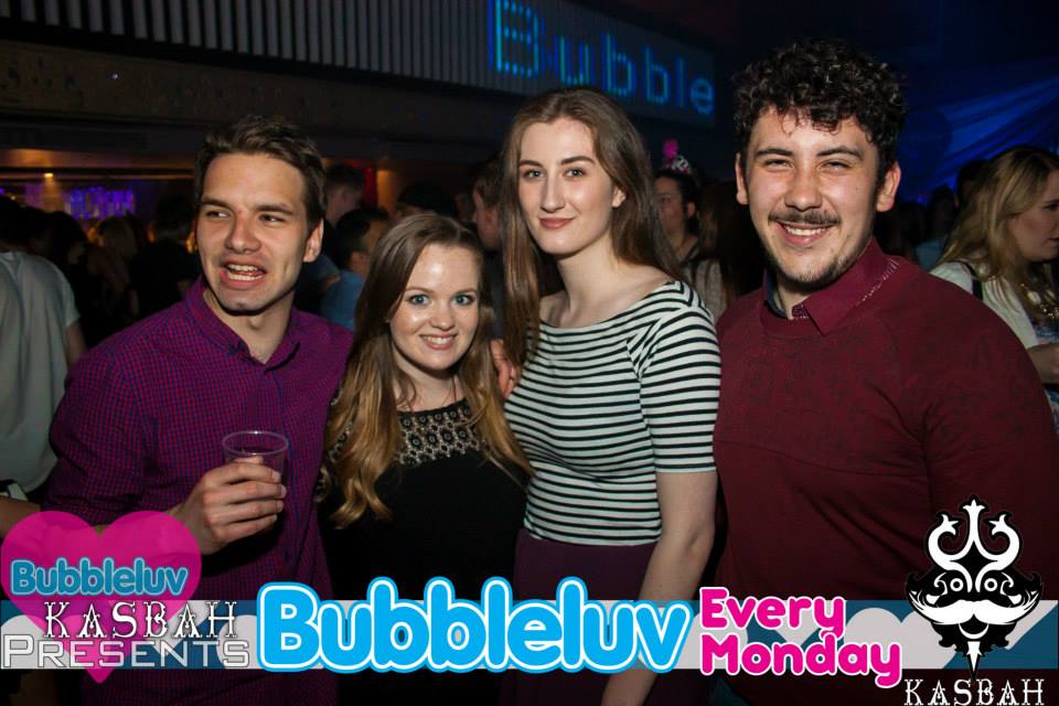 happy clubber
