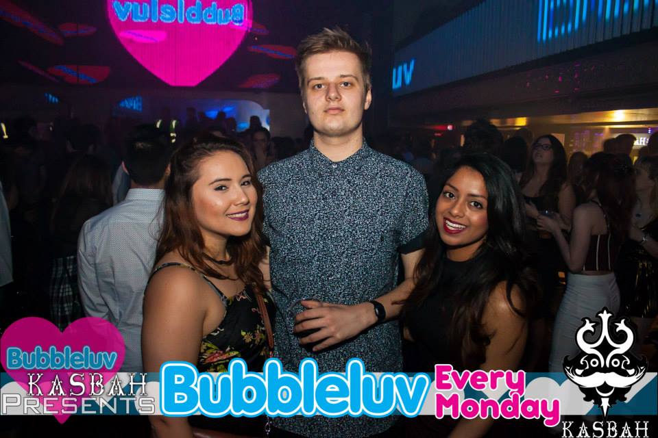 sad clubber