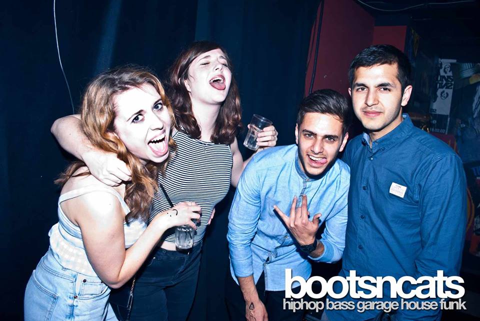 funny clubber