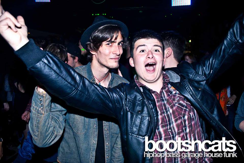 happy clubber