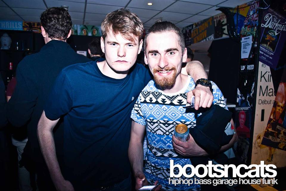 serious clubber
