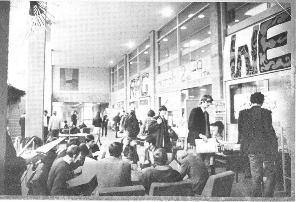 1970s Rag Week