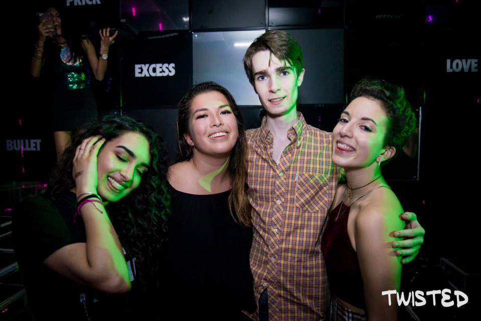 awkward timins