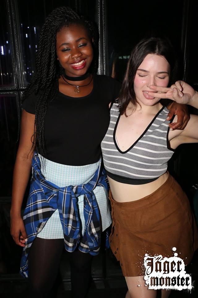 clubber of the week