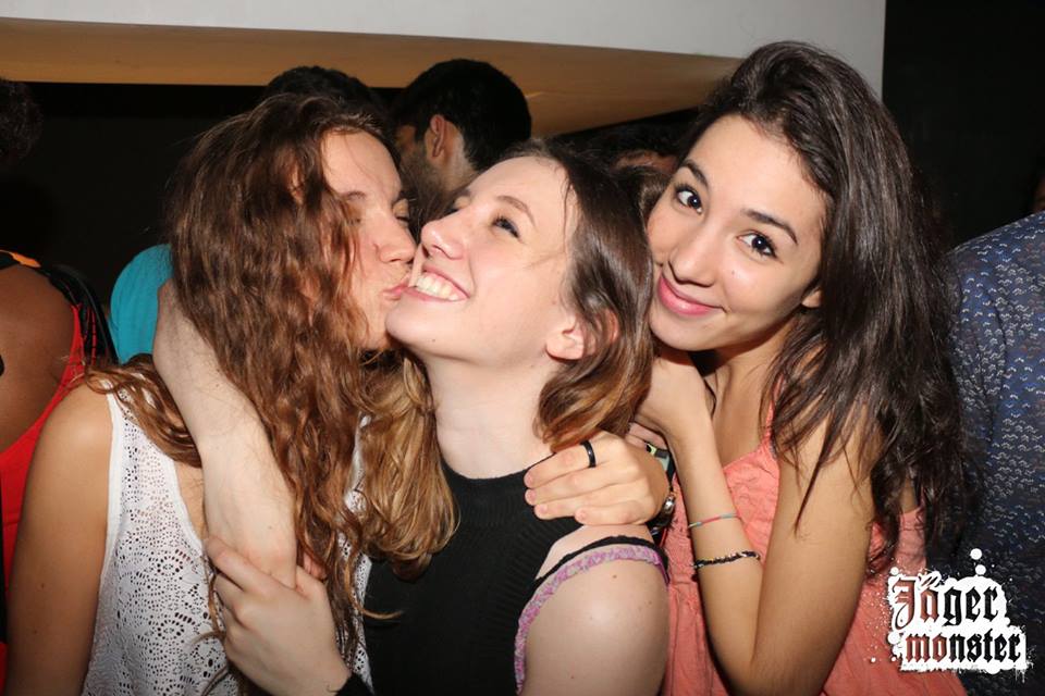 happiest clubber