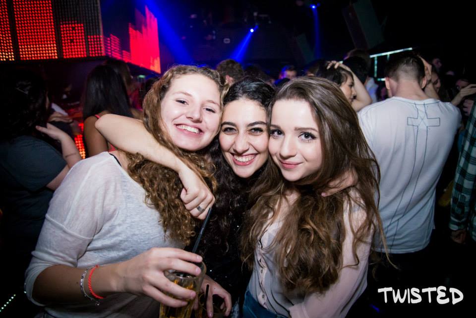 happy clubber