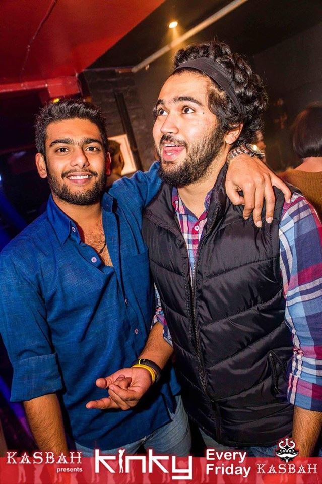 happy clubber