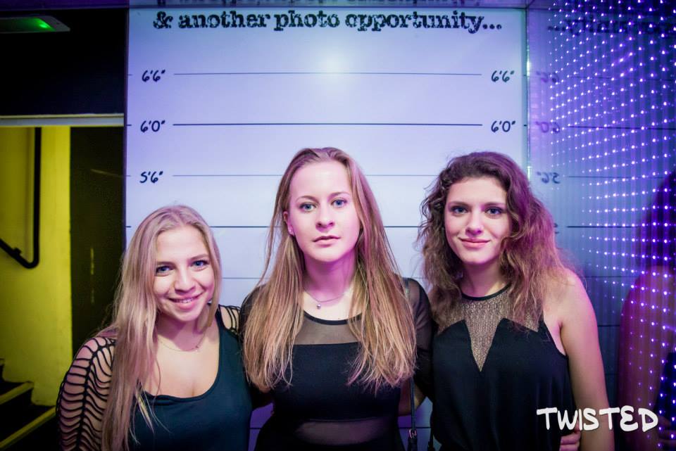 serious clubber