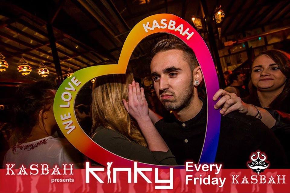 serious clubber