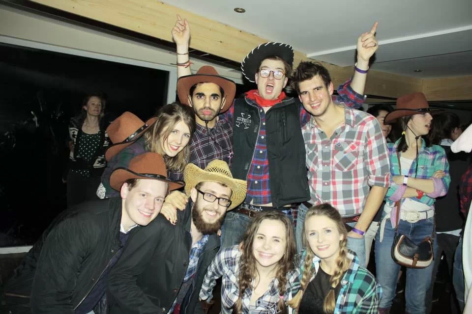Warwick Polo Club circa 2013