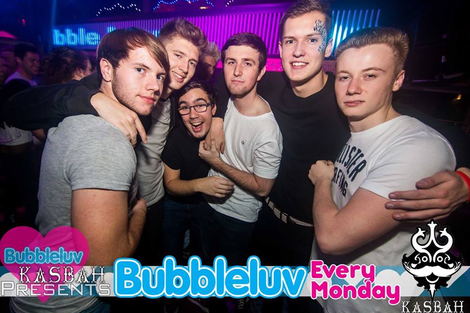 happy clubber
