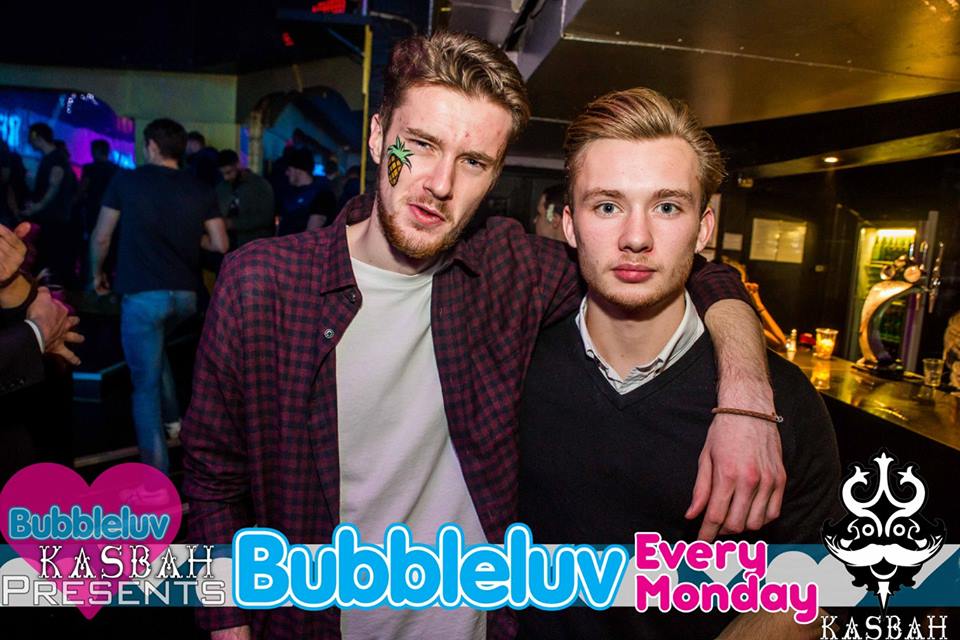 serious clubber