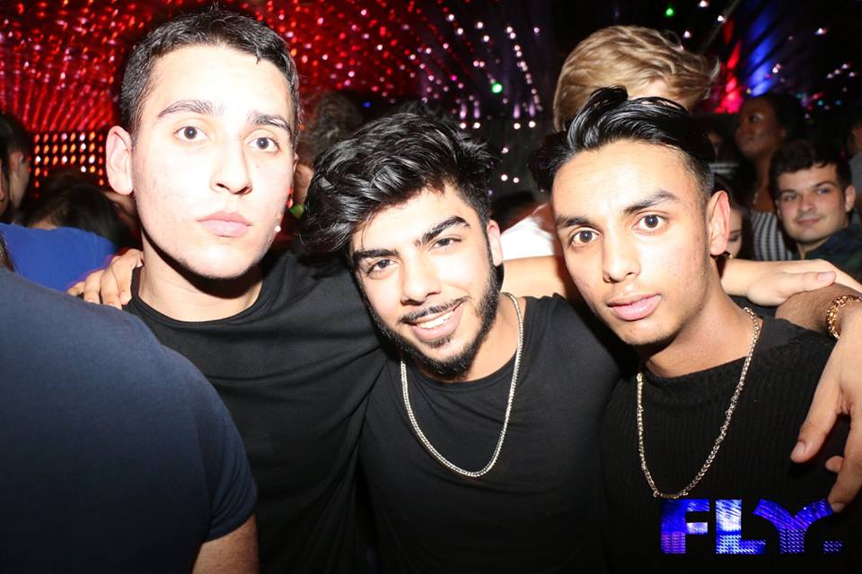 seriouss clubber