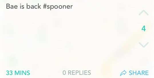 Literally no-one except you cares