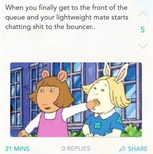 We all have that one friend