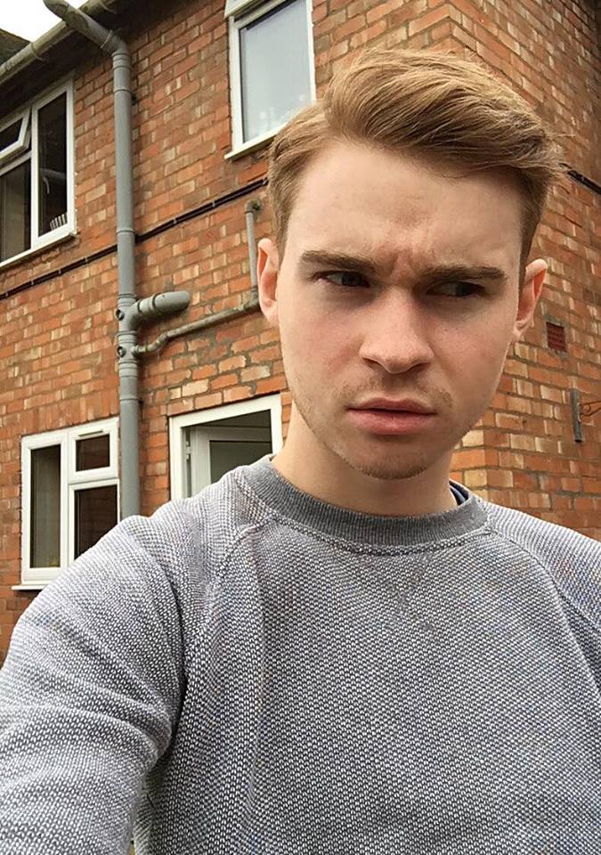 The 'what the heck actually just happened' look