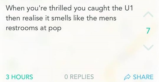 Less funny, more gross