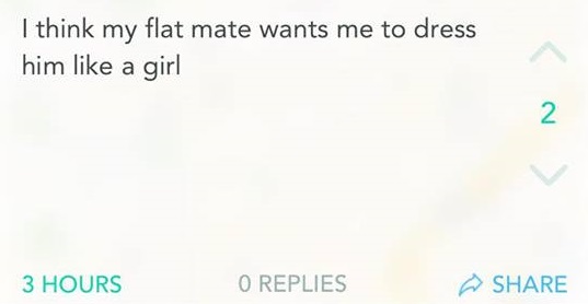 Whatever floats your boat I guess