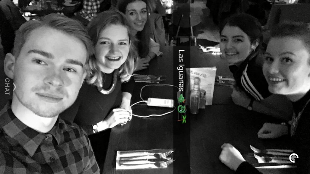 Sooo blessed to have sooo many friends. Life is perfect!!