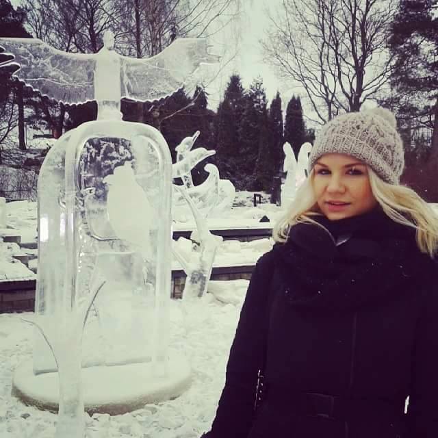 finnish girl