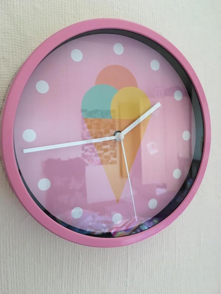 £4, and offering a fetching reflection of the rest of your room