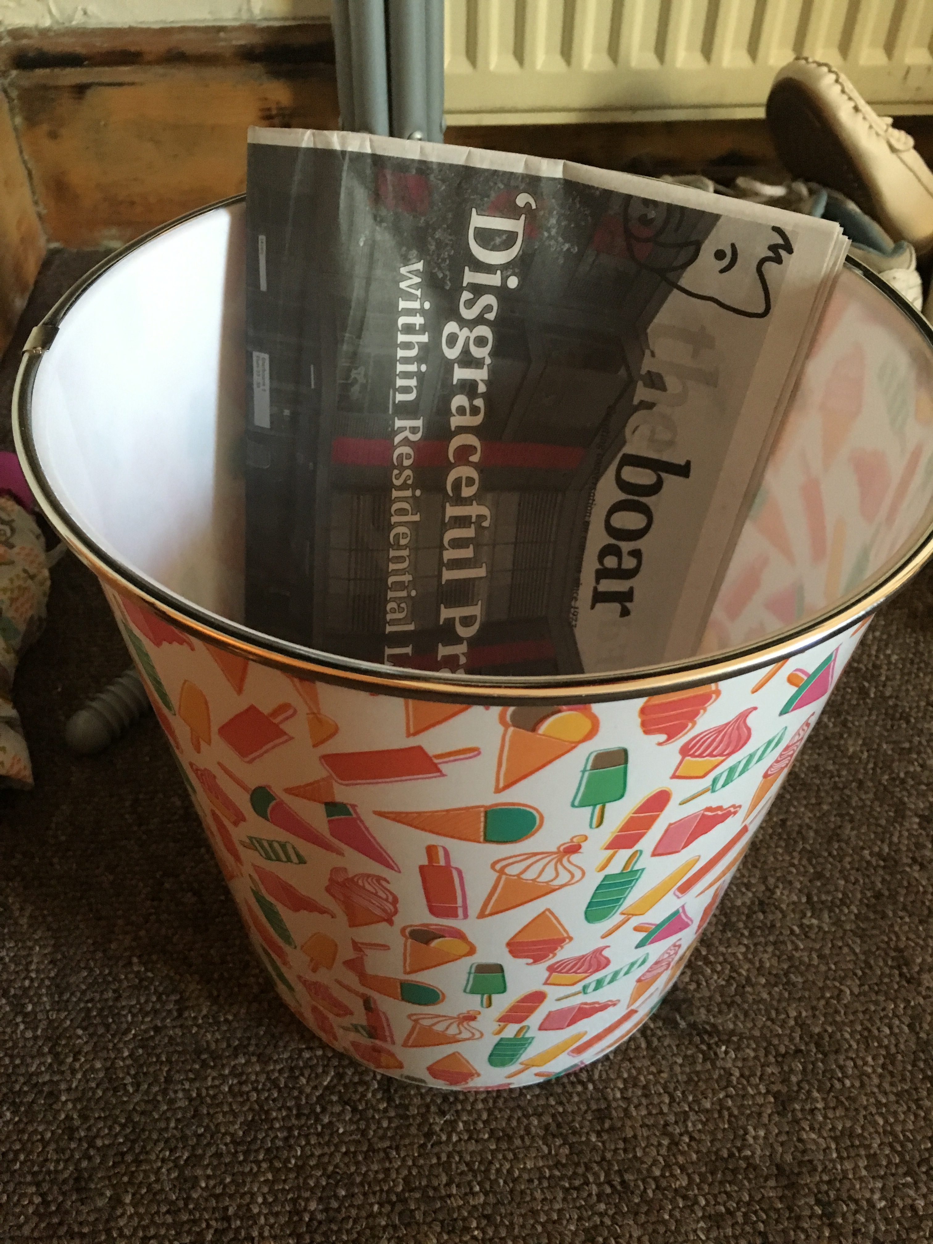 Priced at just £4