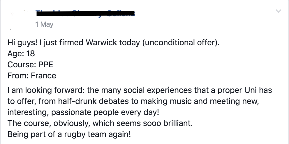 Rugby Lad